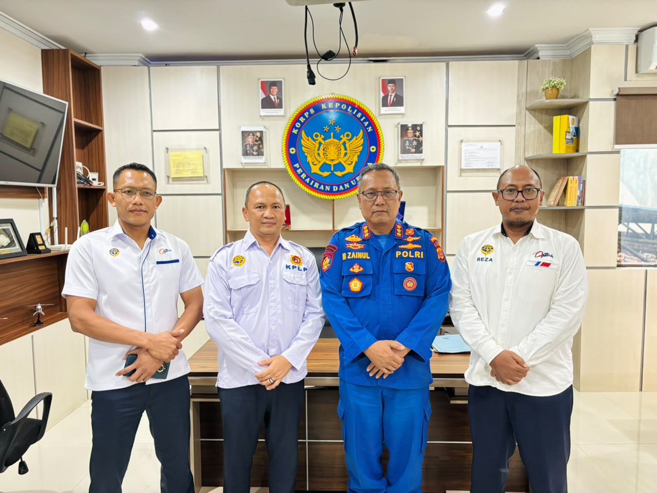 SILATURAHMI KE DITPOAIRUD POLDA ACEH